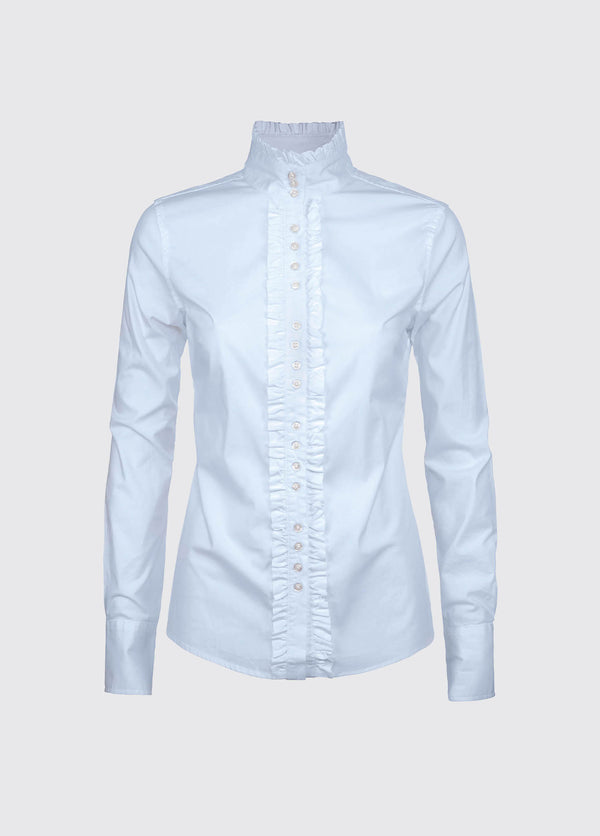 dubarry Chamomile Shirt - Pale Blue