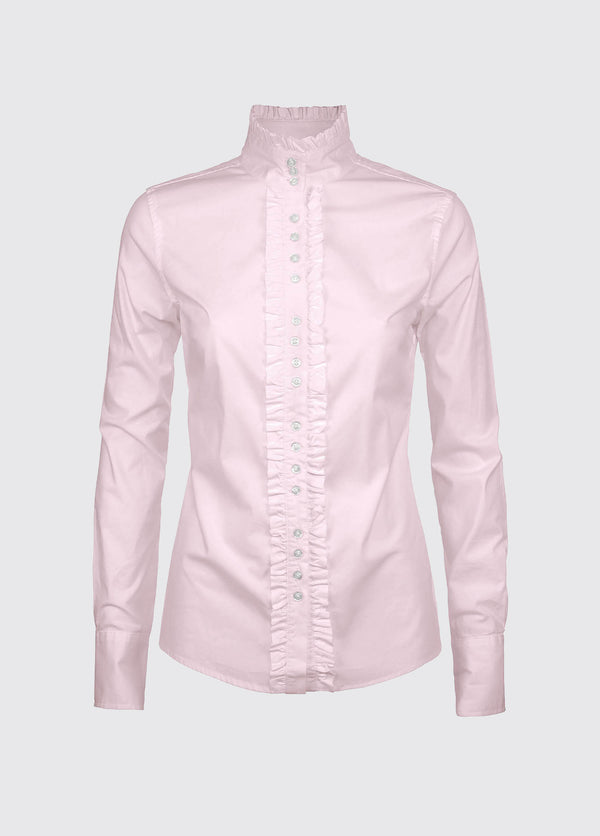 dubarry Chamomile Shirt - Pale Pink