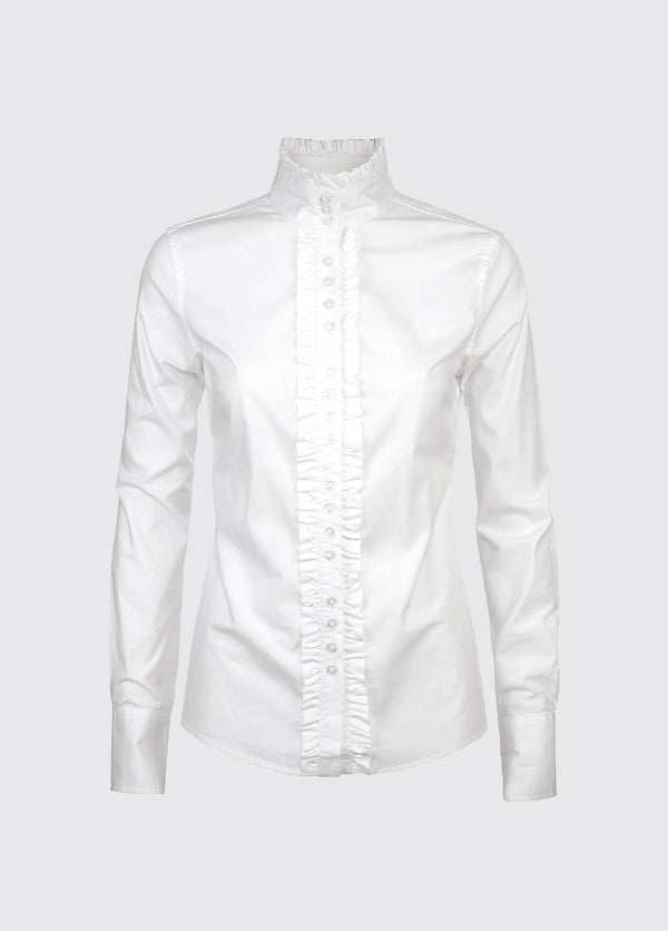 dubarry Chamomile Shirt - White