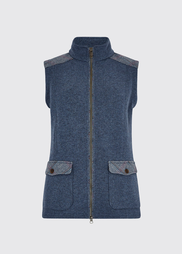 dubarry Cherrywood Gilet - Denim