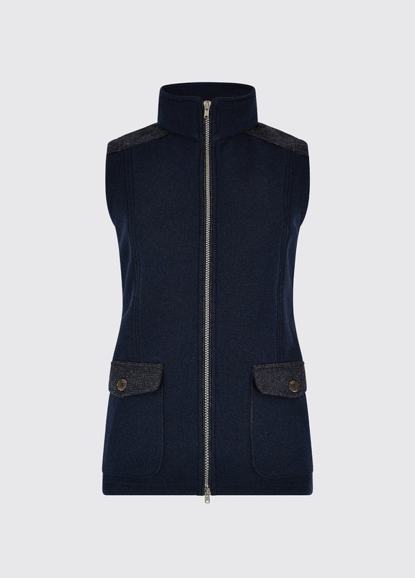 dubarry Cherrywood Gilet - Navy
