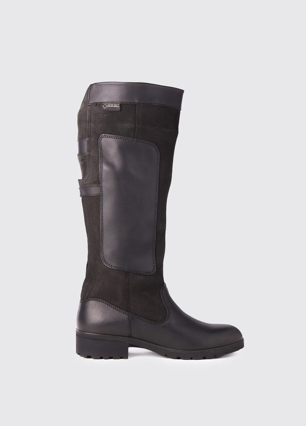 dubarry Clare Country Boot - Black