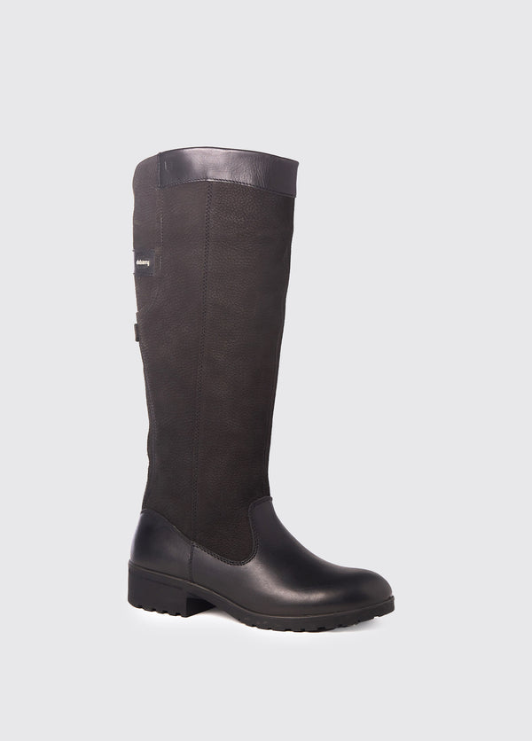 dubarry Clare Country Boot - Black