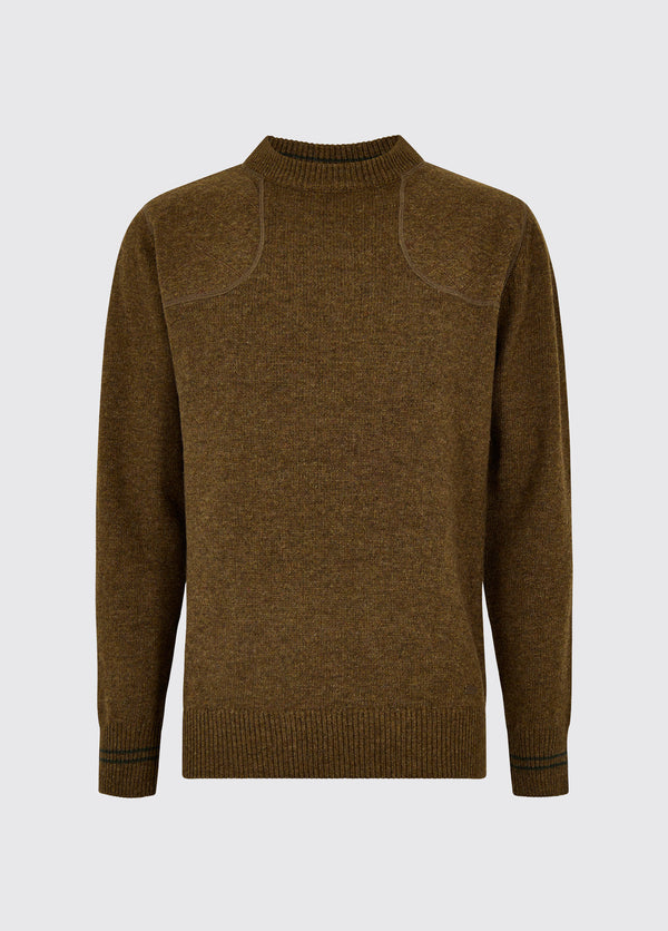 dubarry Clarinbridge Crew Neck Sweater - Bronze