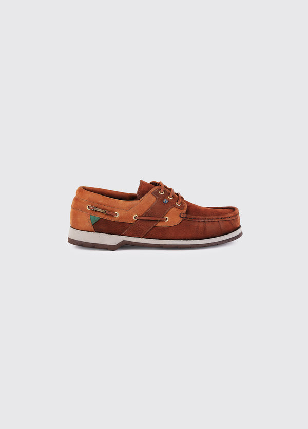 Dubarry Clipper Deck Shoe - Brown