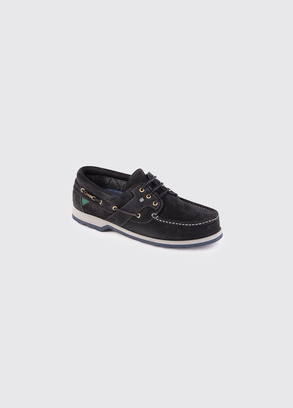 Dubarry Clipper Deck Shoe - Navy