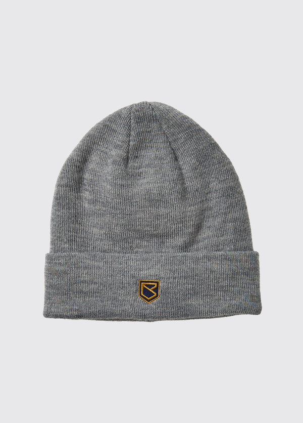 dubarry Clonmellon Knitted Beanie - Grey