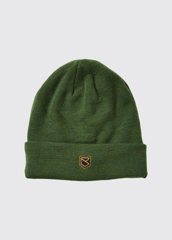 dubarry Clonmellon Knitted Beanie - Olive