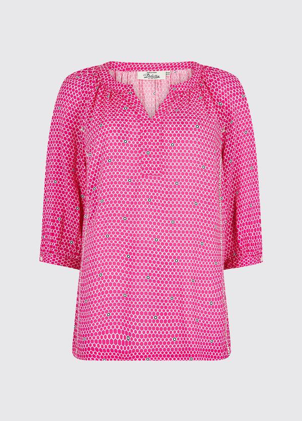 dubarry Cloudberry Top - Orchid