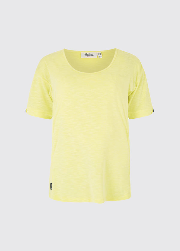 dubarry Cloyne Short Sleeved Top - Citrus