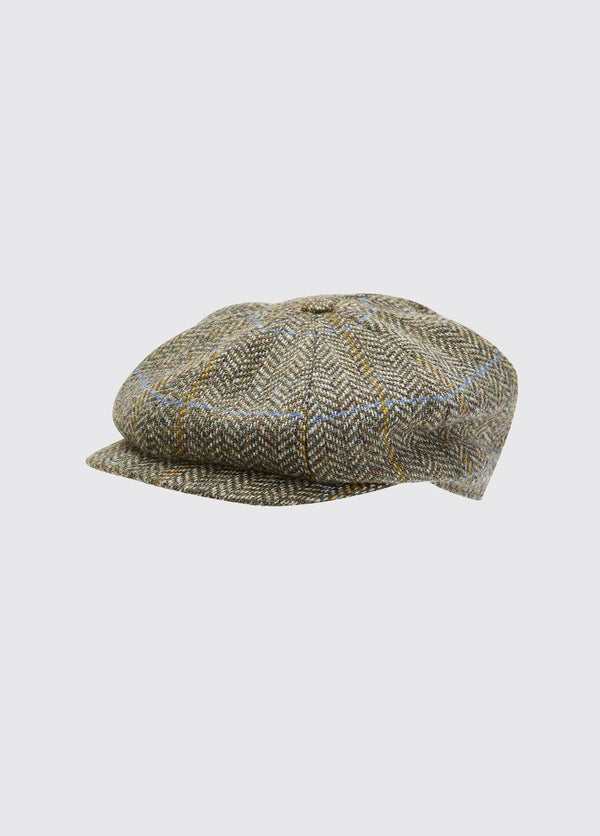 dubarry Collins Baker Boy Cap - Woodbine