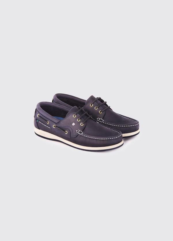 dubarry Commodore XLT Deck Shoe - Navy