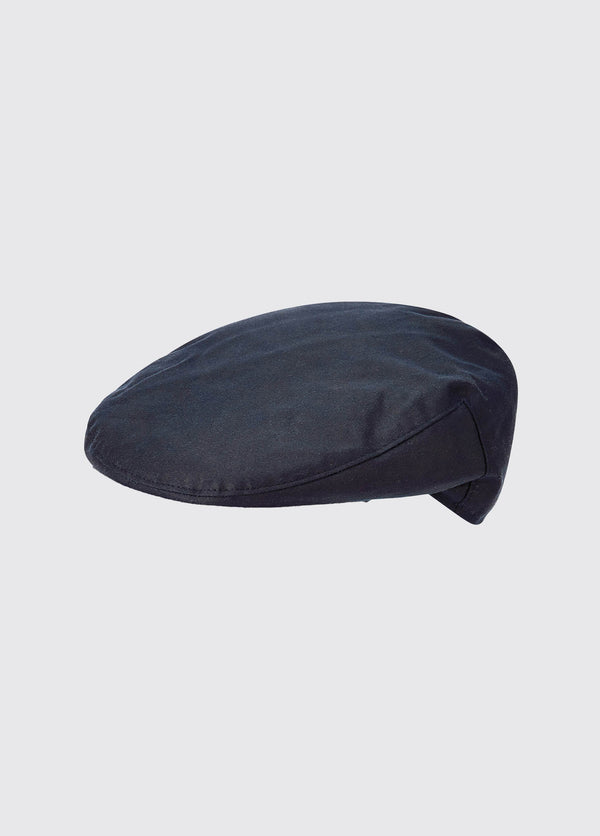 dubarry Coolbawn Wax Cotton Cap - Navy