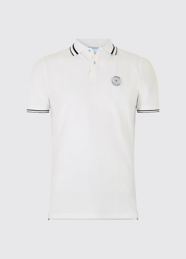 dubarry Coppinger Polo - White