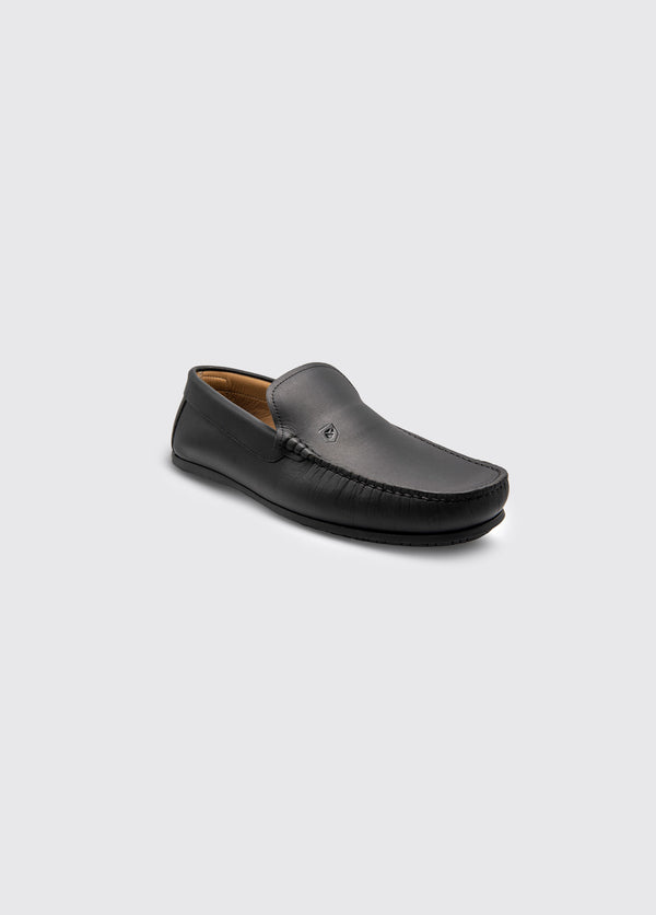 dubarry Cordoba Men's Casual Loafer - Black