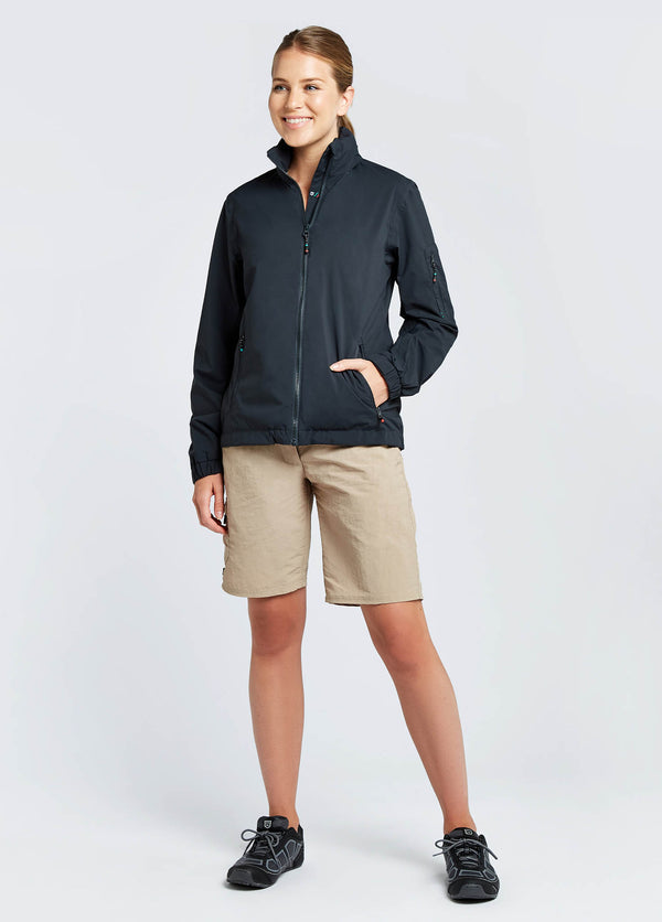 Dubarry Corfu Women's Crew Jacket - Graphite