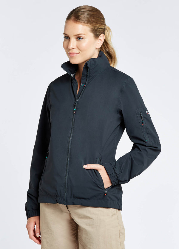 Dubarry Corfu Women's Crew Jacket - Graphite