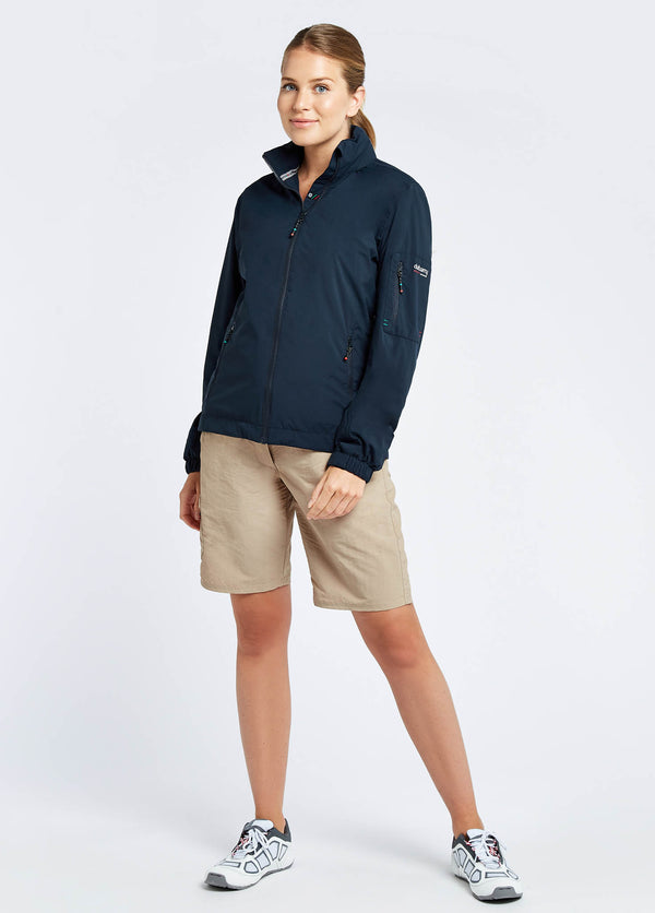 Dubarry Corfu Women's Crew Jacket - Navy