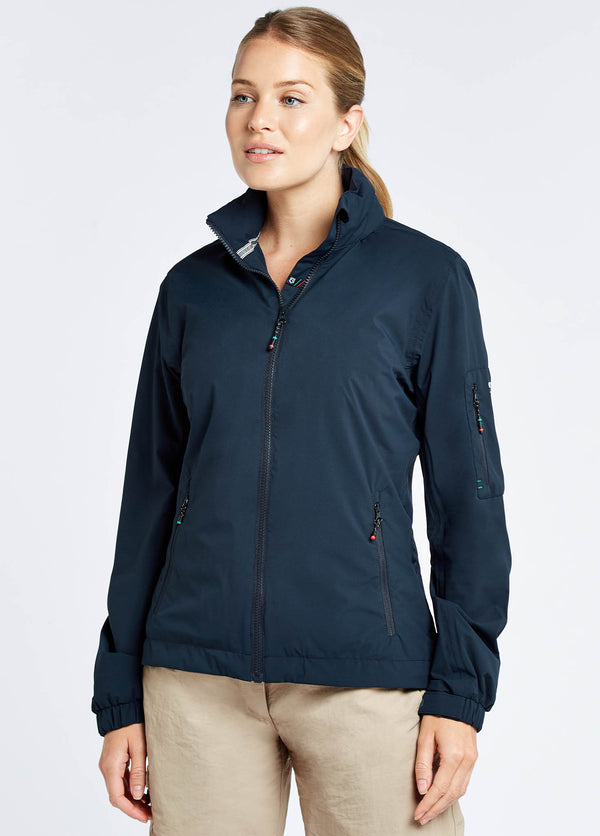Dubarry Corfu Women's Crew Jacket - Navy