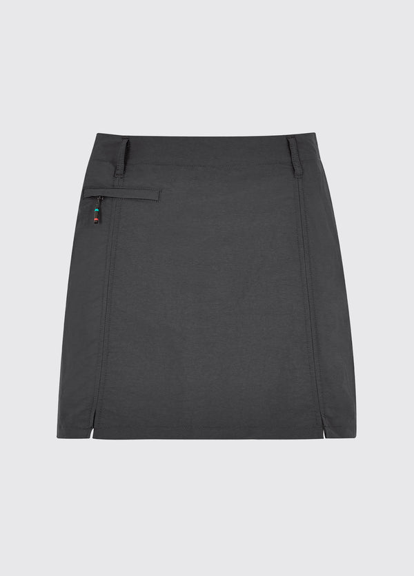 dubarry Corsica Womens Crew Skort - Graphite