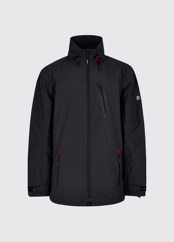 dubarry Crossbarry Waterproof Jacket - Navy