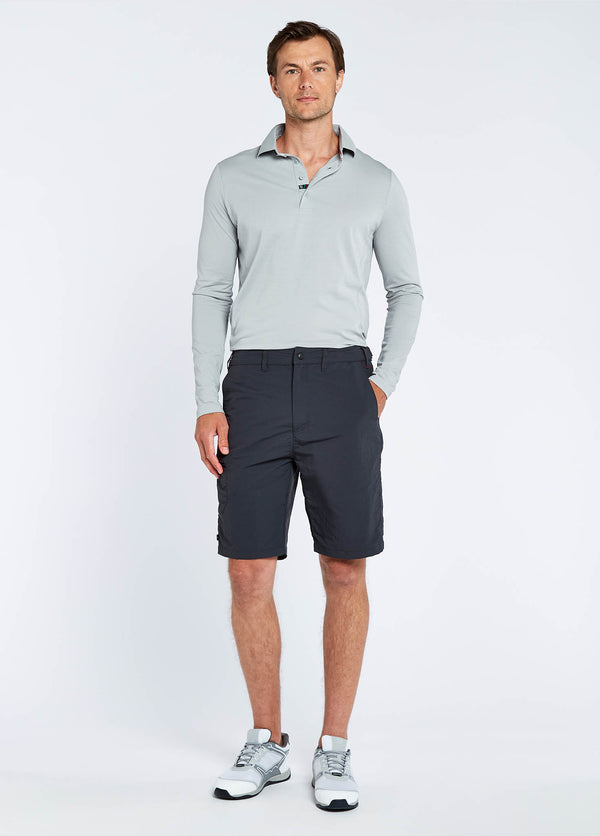 Dubarry Cyprus Mens Crew Shorts - Graphite
