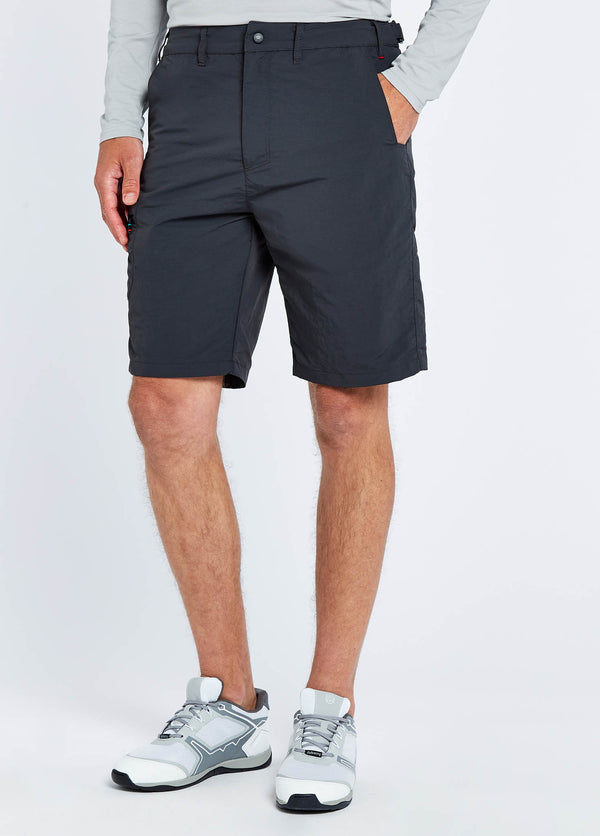 Dubarry Cyprus Mens Crew Shorts - Graphite