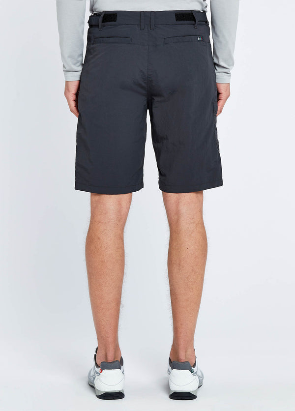 Dubarry Cyprus Mens Crew Shorts - Graphite