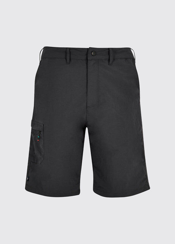 dubarry Cyprus Mens Crew Shorts - Graphite