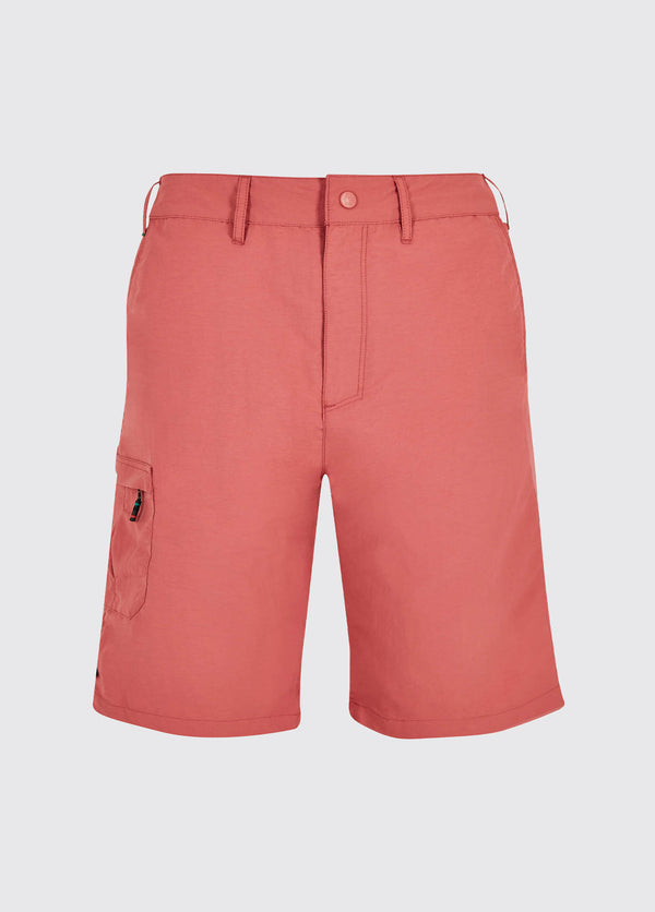 dubarry Cyprus Mens Crew Shorts - Imperial Red