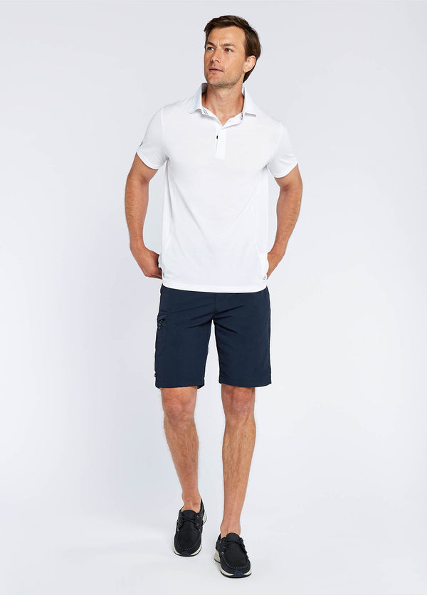 Dubarry Cyprus Mens Crew Shorts - Navy