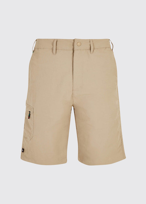 dubarry Cyprus Mens Crew Shorts - Sand