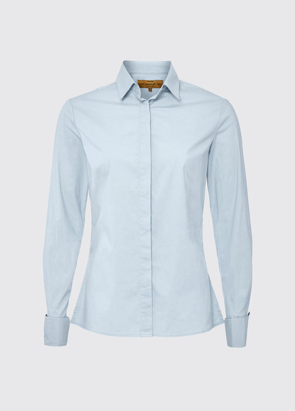 dubarry Daffodil Shirt - Pale Blue
