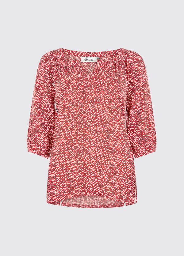 dubarry Dahlia Shirt - Poppy