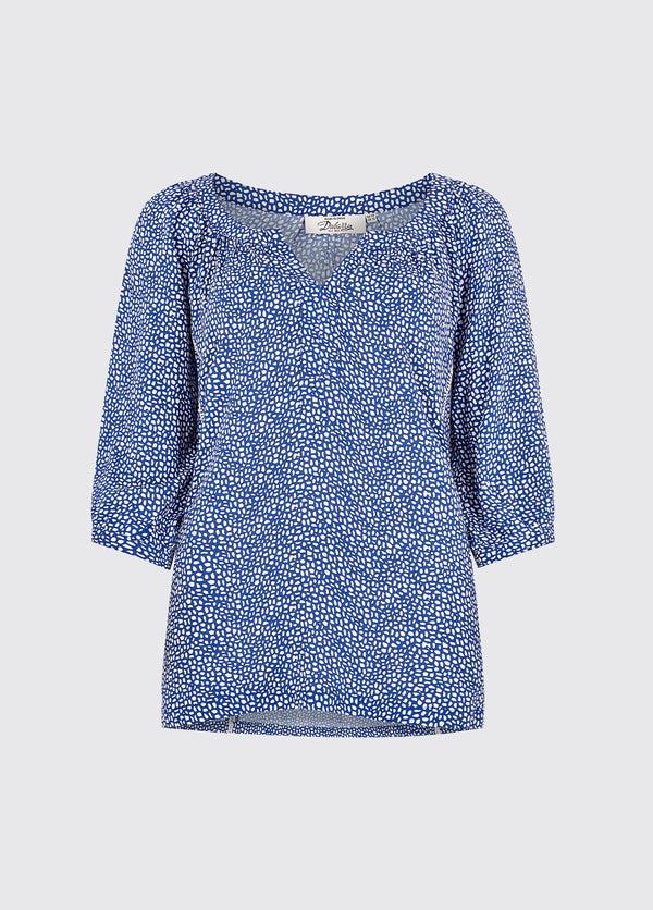 dubarry Dahlia Shirt - Royal Blue