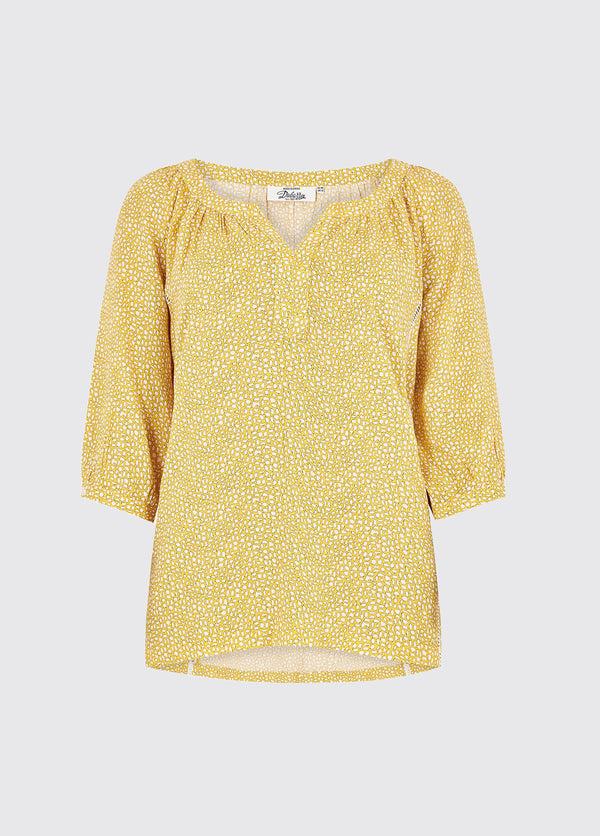 dubarry Dahlia Shirt - Sunflower