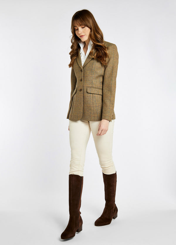 Dubarry Darkhedge Tweed Jacket - Burren