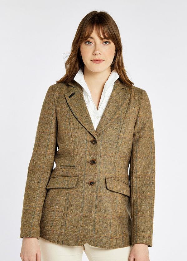 Dubarry Darkhedge Tweed Jacket - Burren