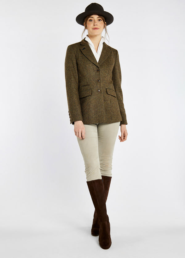 Dubarry Darkhedge Tweed Jacket - Heath