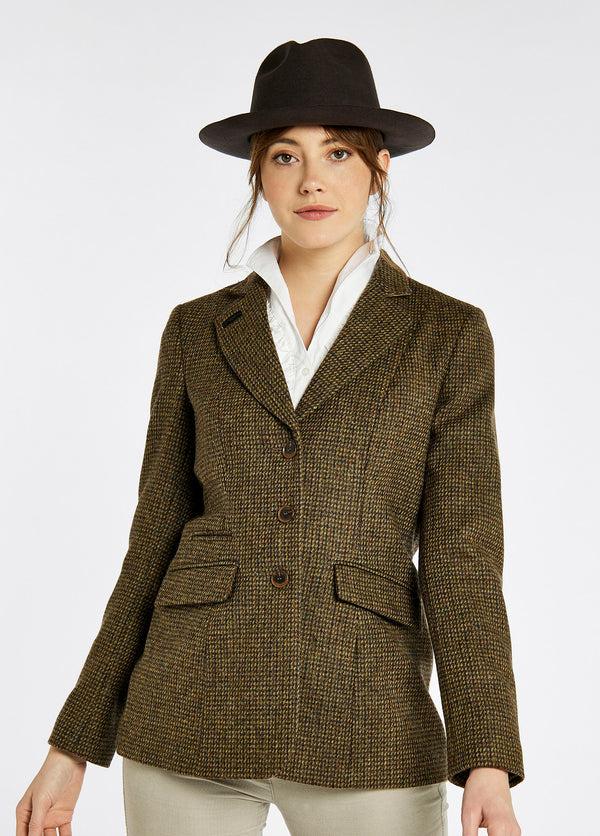 Dubarry Darkhedge Tweed Jacket - Heath