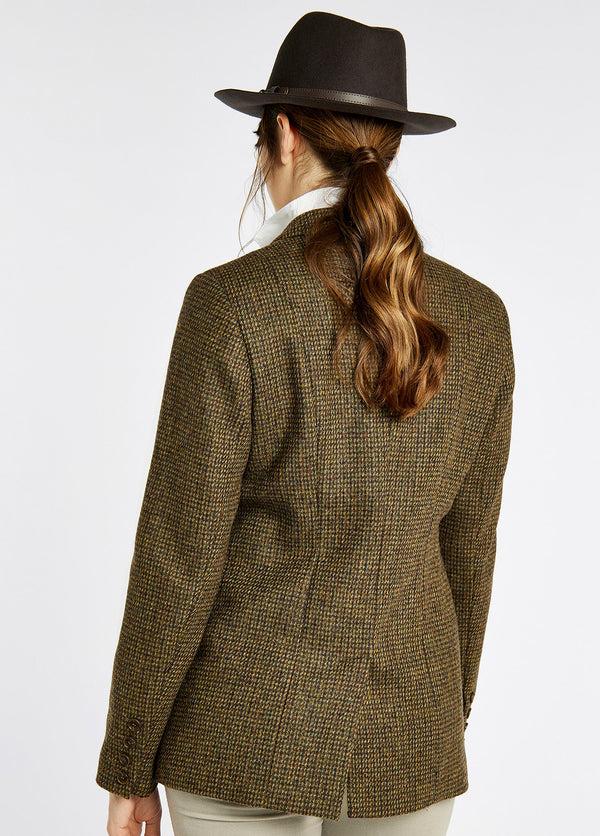 Dubarry Darkhedge Tweed Jacket - Heath