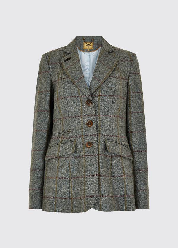 dubarry Darkhedge Tweed Jacket - Sorrel