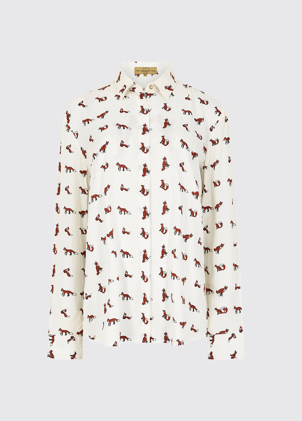 dubarry Delphine Shirt - Cream