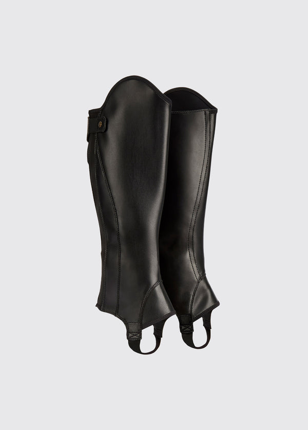 Dubarry Dubarry Half Chap - Black