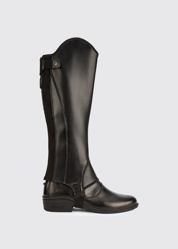 Dubarry Dubarry Half Chap - Black