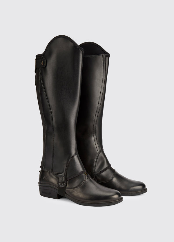 dubarry Dubarry Half Chap - Black