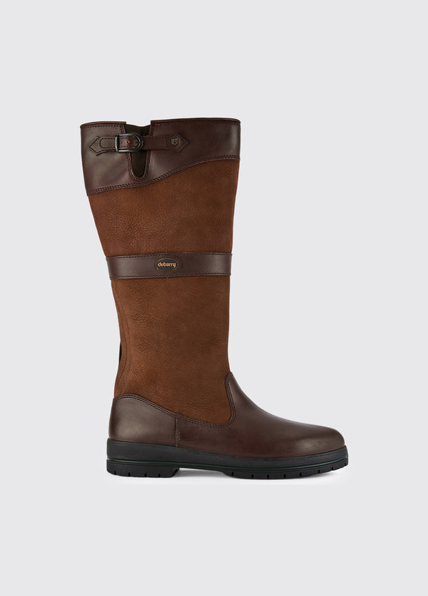 Dubarry Dunmore Country Boot - Walnut