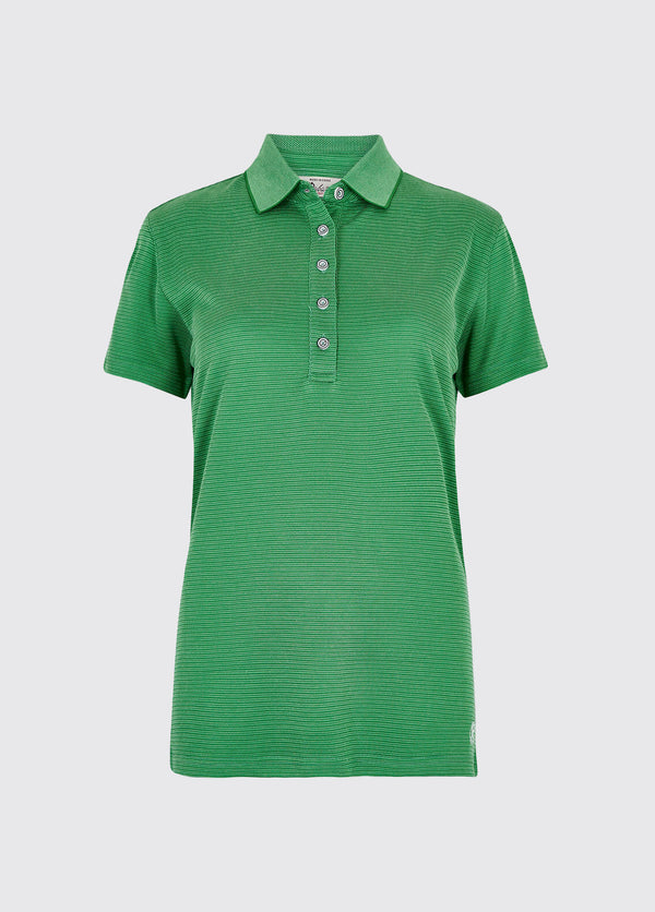 dubarry Edenderry Polo Shirt - Kelly Green