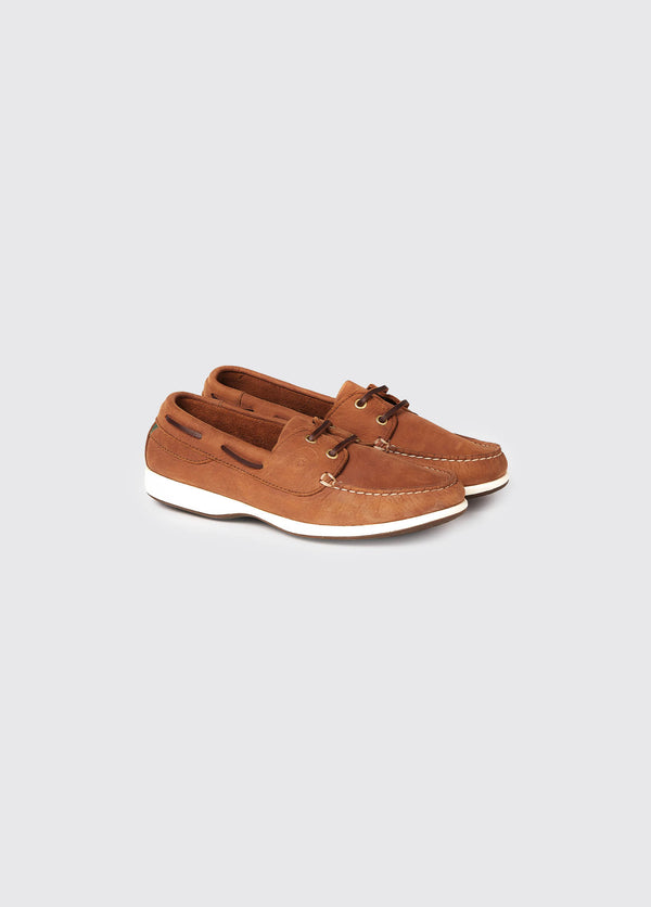 dubarry Elba X LT Moccasin - Chestnut