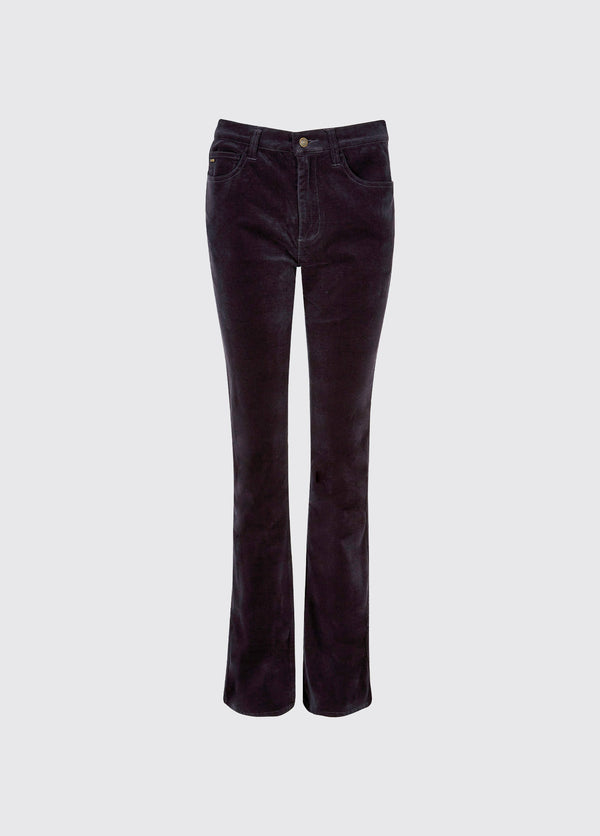 dubarry Elderflower Women's Bootcut Jeans - Navy